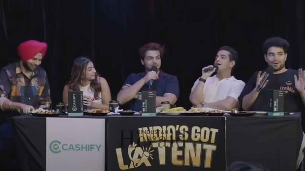 still alive samay raina