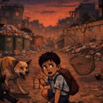 Stray Dog Attack 6-Year-Old Child