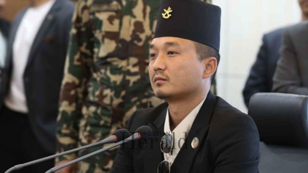 Nepal Cabinet Reshuffle