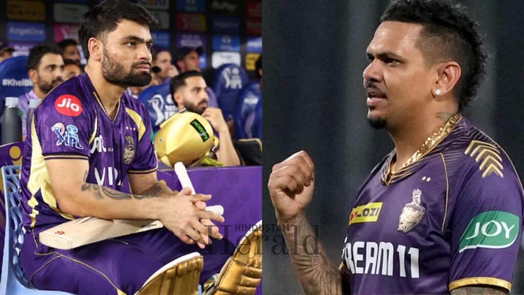 KKR VS RR