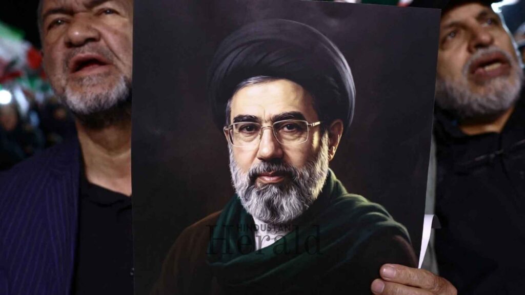 Mojtaba Khamenei