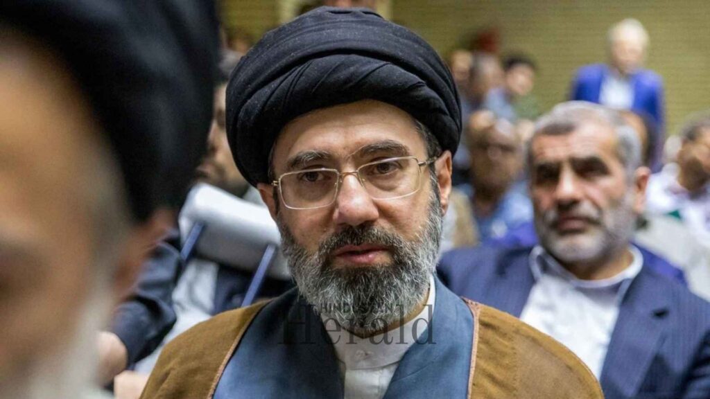 Mojtaba Khamenei