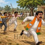 BJP Candidate Suvendu Sarkar