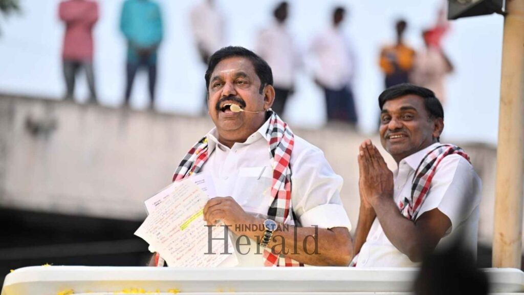 Tamil Nadu Election 2026