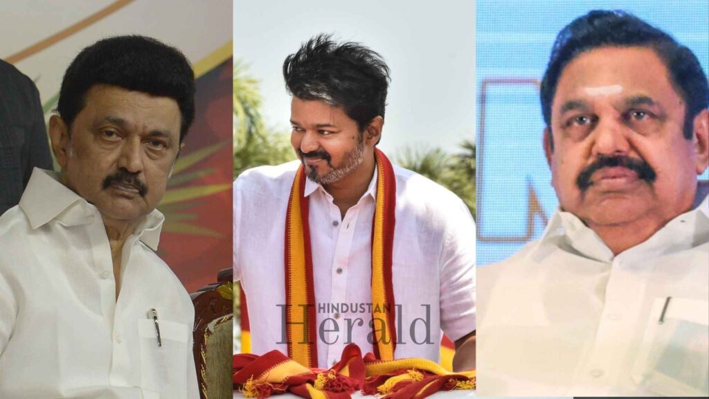 Tamil Nadu Election 2026