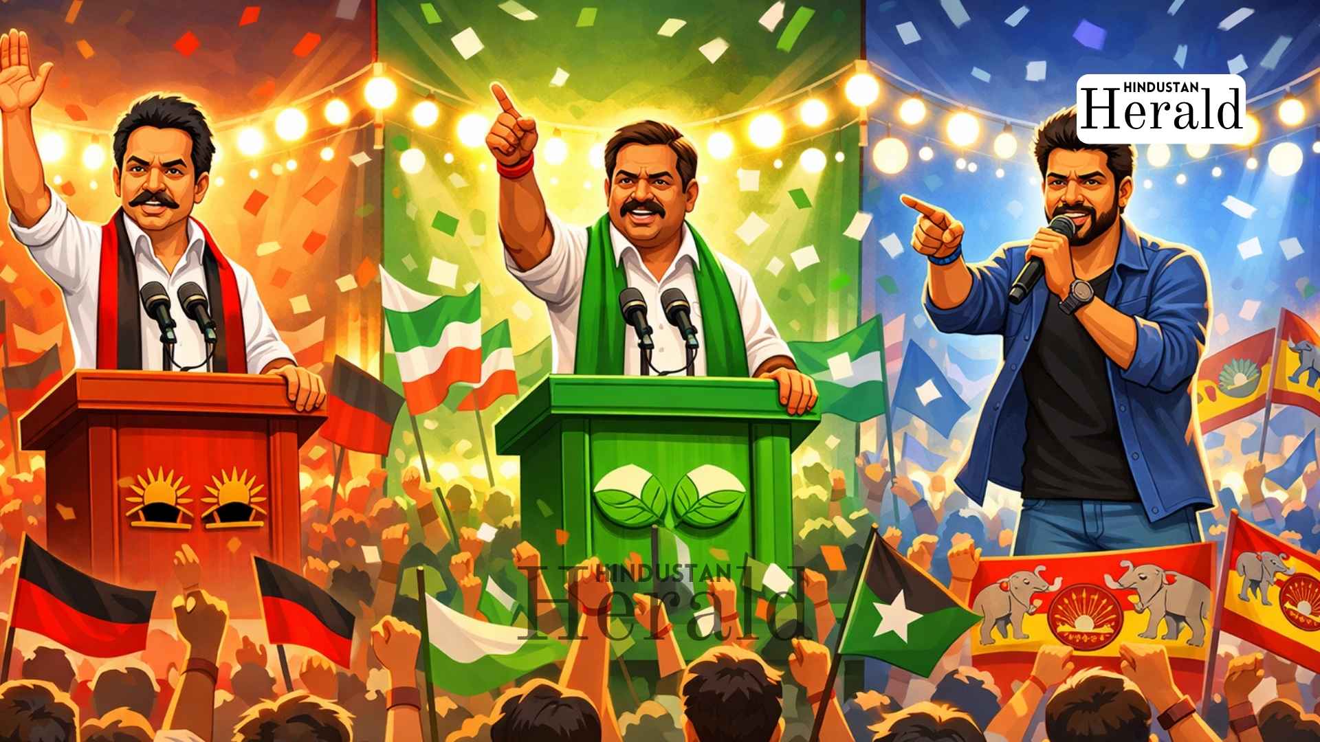 Tamil Nadu Elections