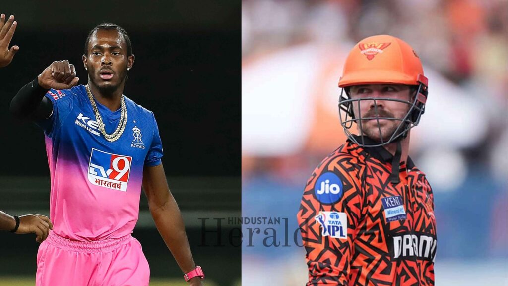 Vaibhav Sooryavanshi RR