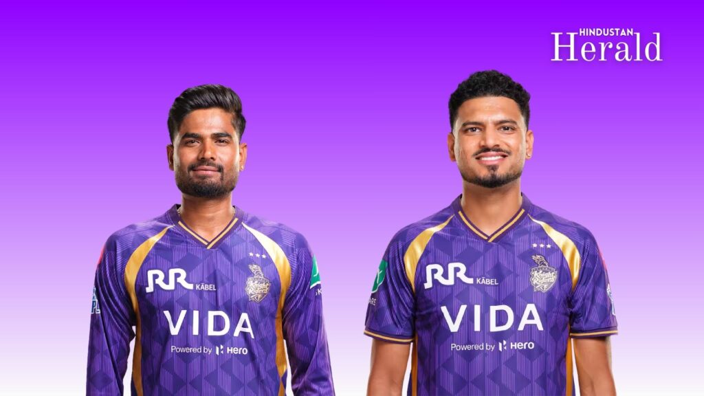 CSK vs KKR IPL 2026 First Innings