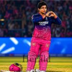 Vaibhav Sooryavanshi