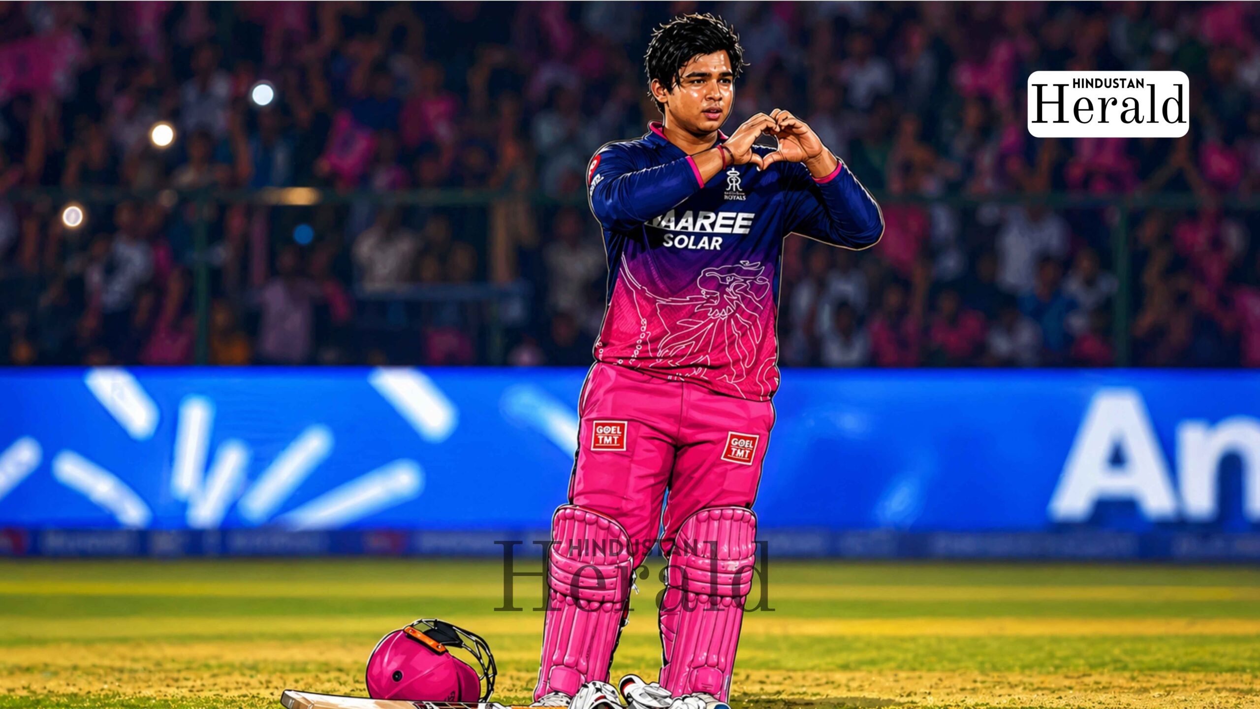 Vaibhav Sooryavanshi