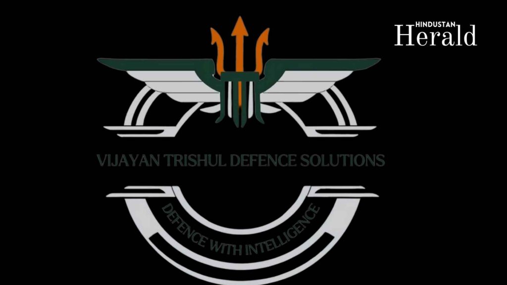 Sahil Luthra, Vijayan Trishul Defence Solutions (VTDS)