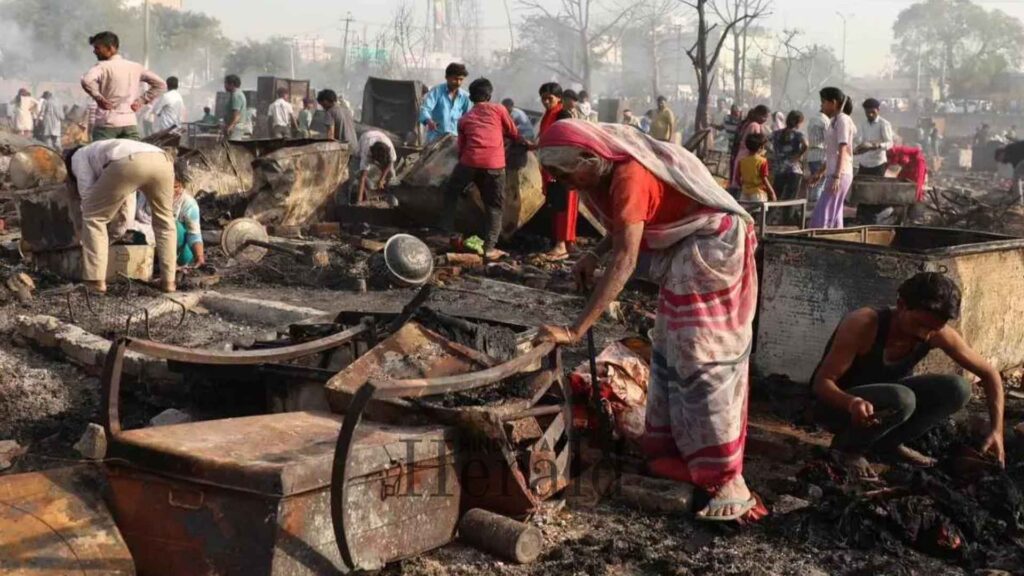 Lucknow Vikas Nagar,