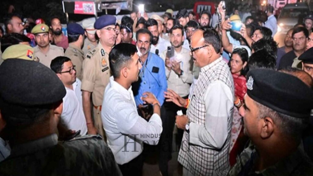 Lucknow Vikas Nagar,