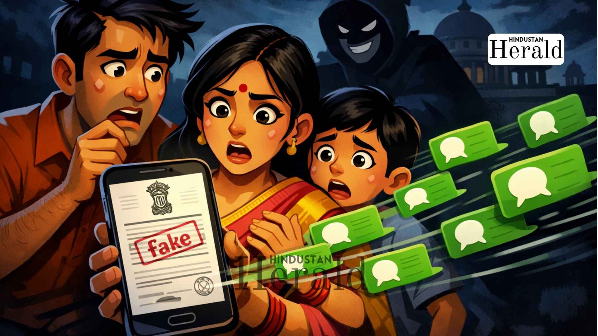 WAR LOCKDOWN NOTICE.