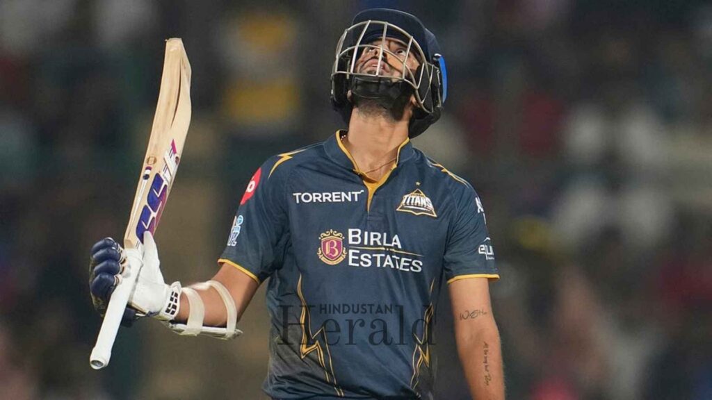 Buttler, Gill, Gujarat Titans  GT