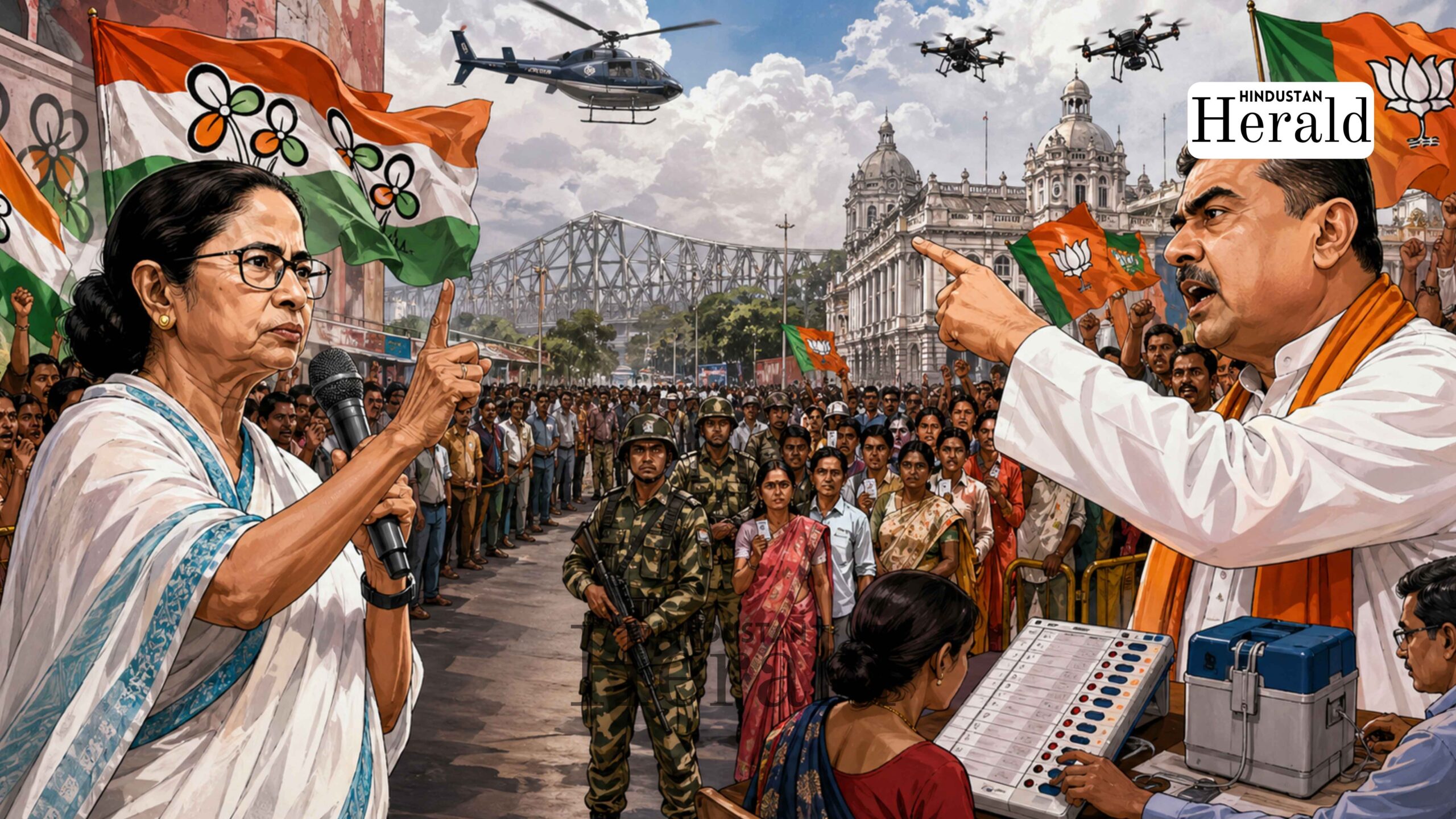 West Bengal Elections