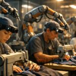 Workers, AI Labour