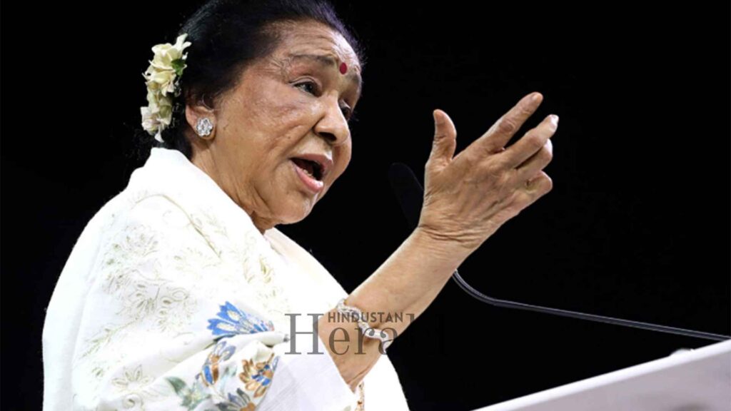 Asha Bhosle