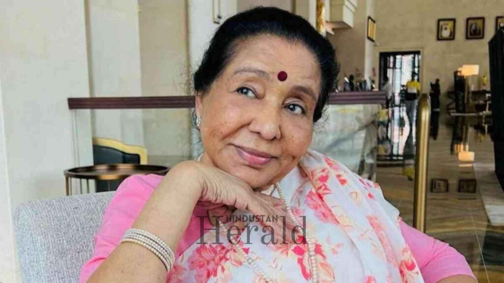 Asha Bhosle