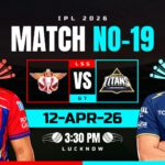 LSG Vs GT