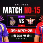 KKR Vs LSG