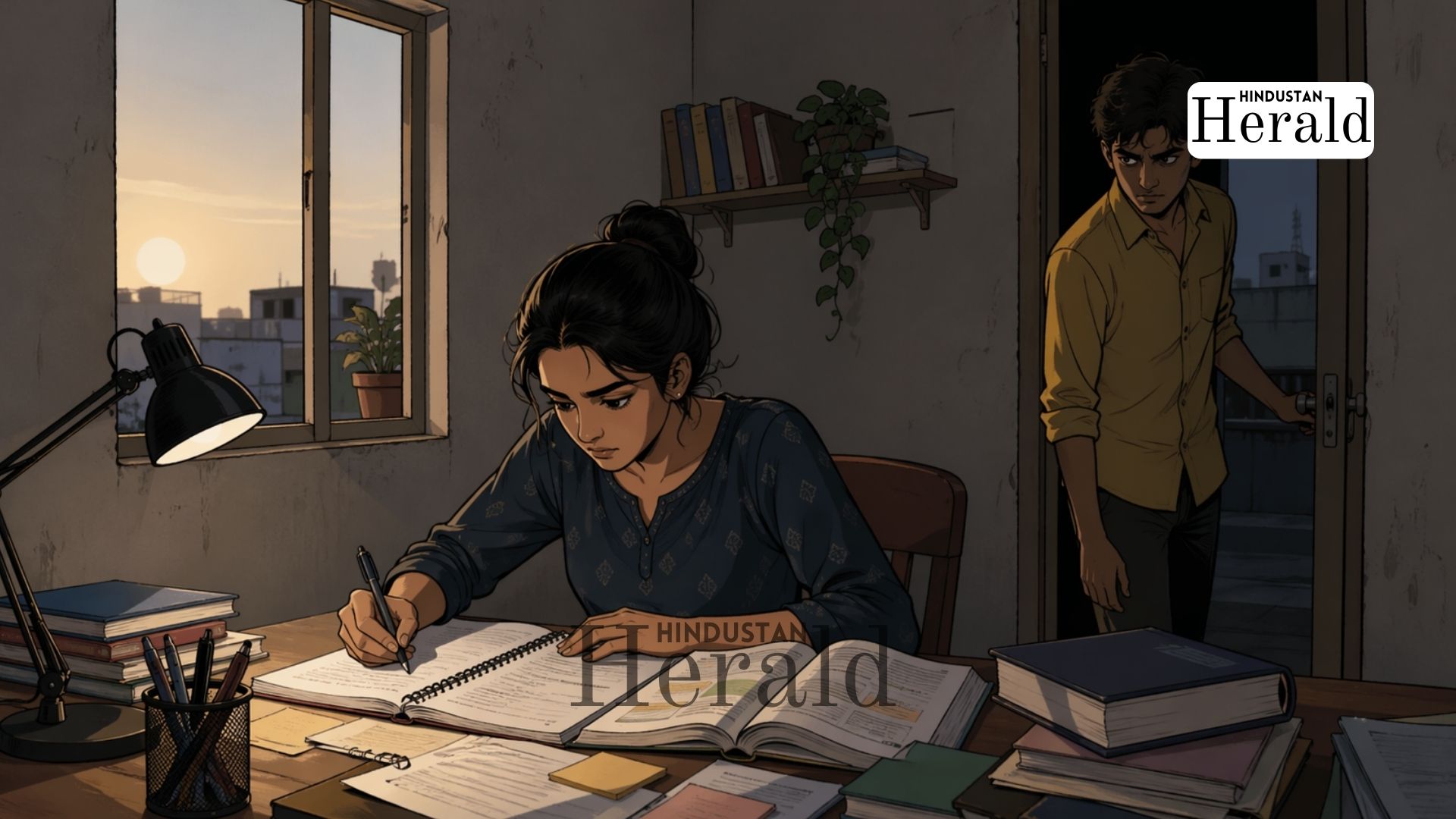 Kailash Hills, Rahul Meena