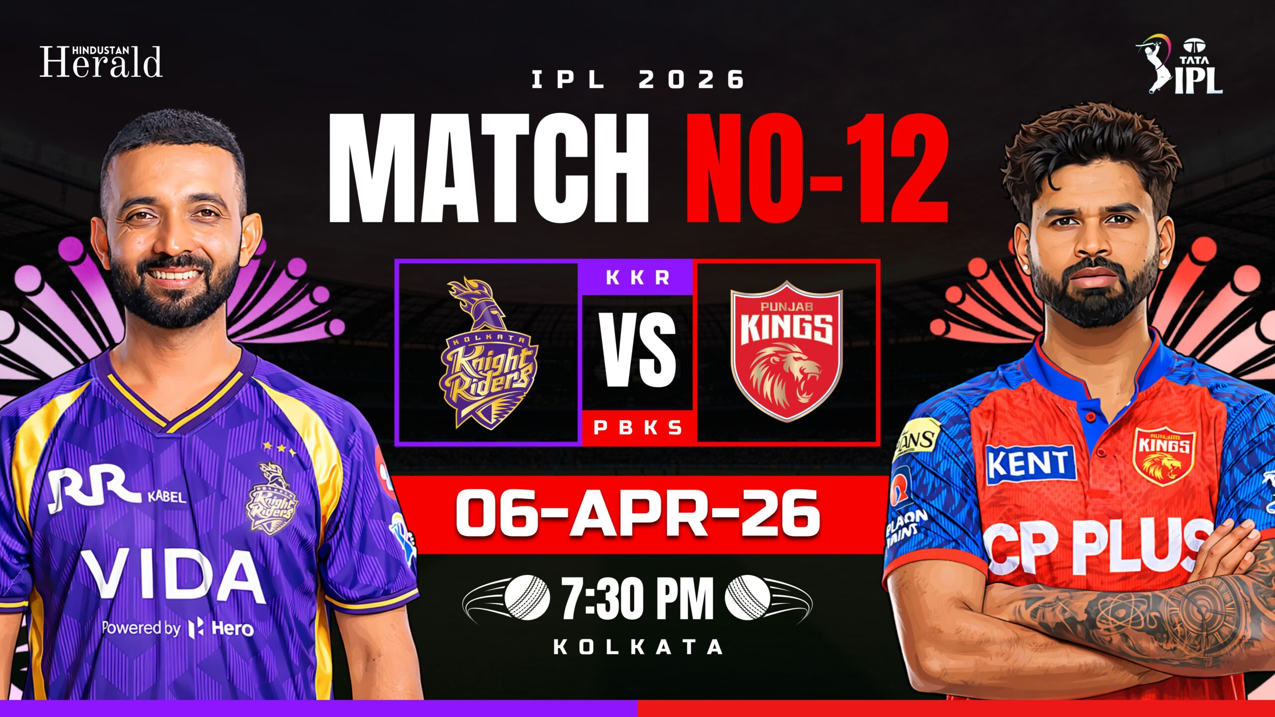 kkr vs pbks