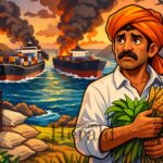India Agriculture War I