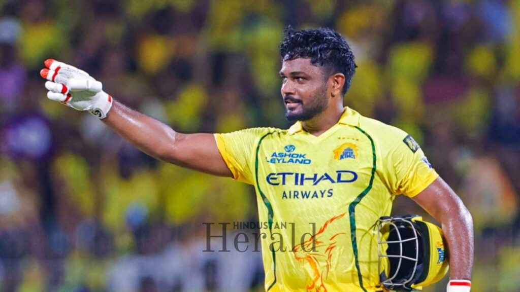  Sanju Samson Century IPL 2026