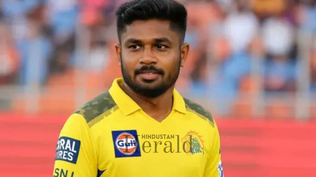  Sanju Samson Century IPL 2026