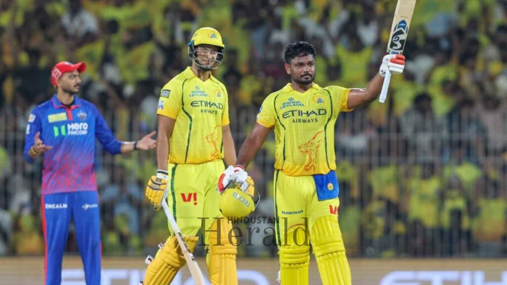  Sanju Samson Century IPL 2026