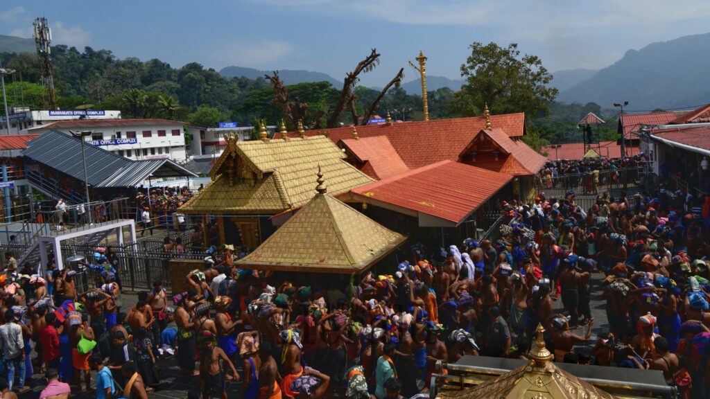  Sabarimala