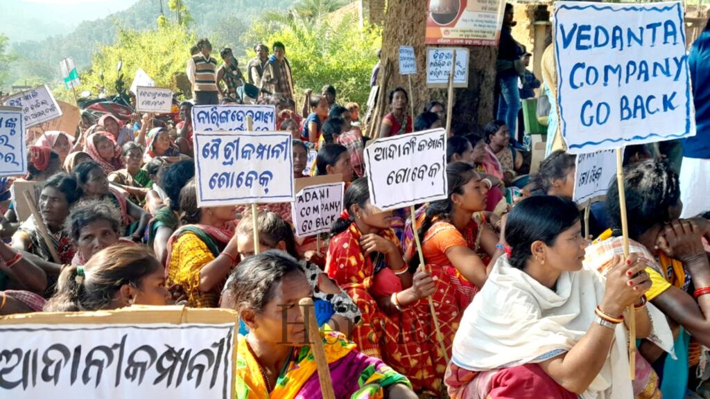 Odisha Tribes vs Vedanta's Bauxite Mine