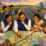 50 IAS and IPS Officers Bought Land