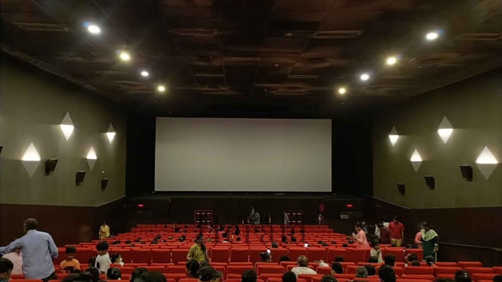 Karuppu's 9AM Shows