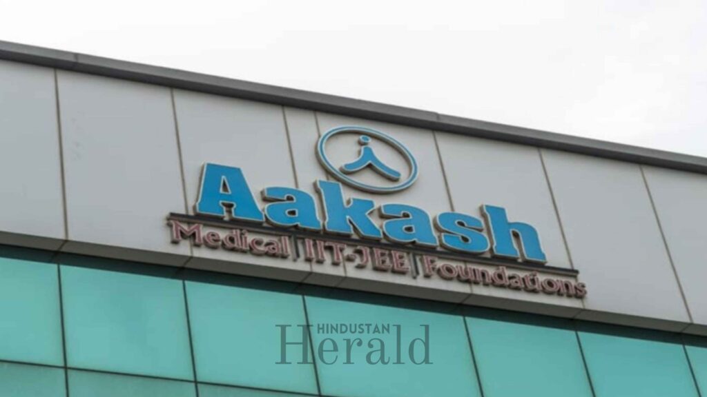 Aakash Educational Services centre, BYJU'S acquired test-prep chain facing uncertain future
