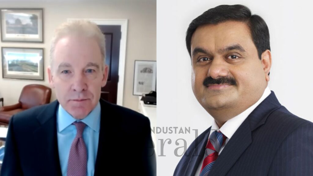 US drops fraud charges after billionaire Adani pledges $10

