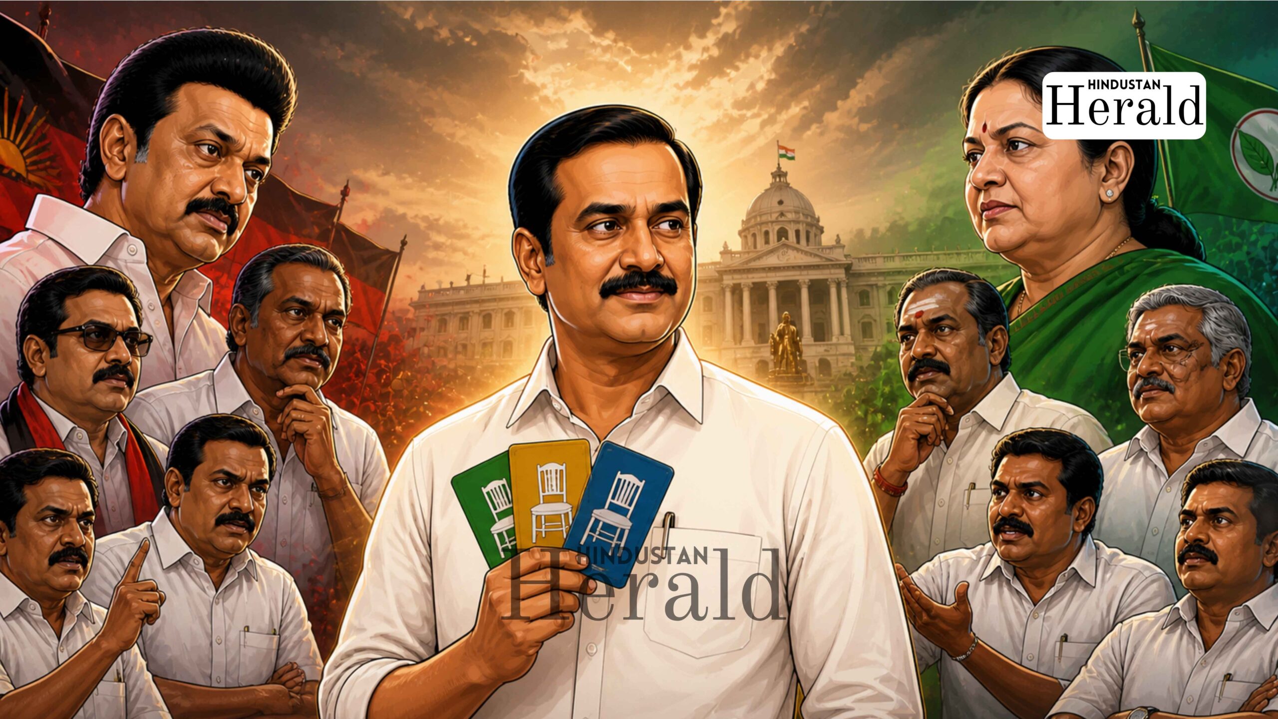 Anbumani Ramadoss