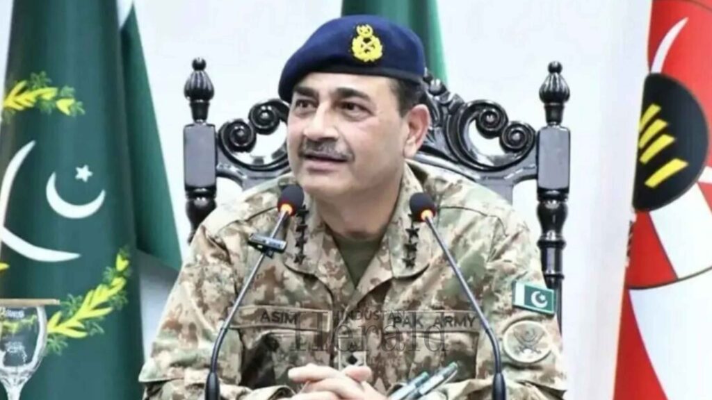 Asim Munir leads Pakistan's mediation efforts between the US and Iran as the army chief plays a pivotal role in brokering the 2026 ceasefire framework and peace deal talks