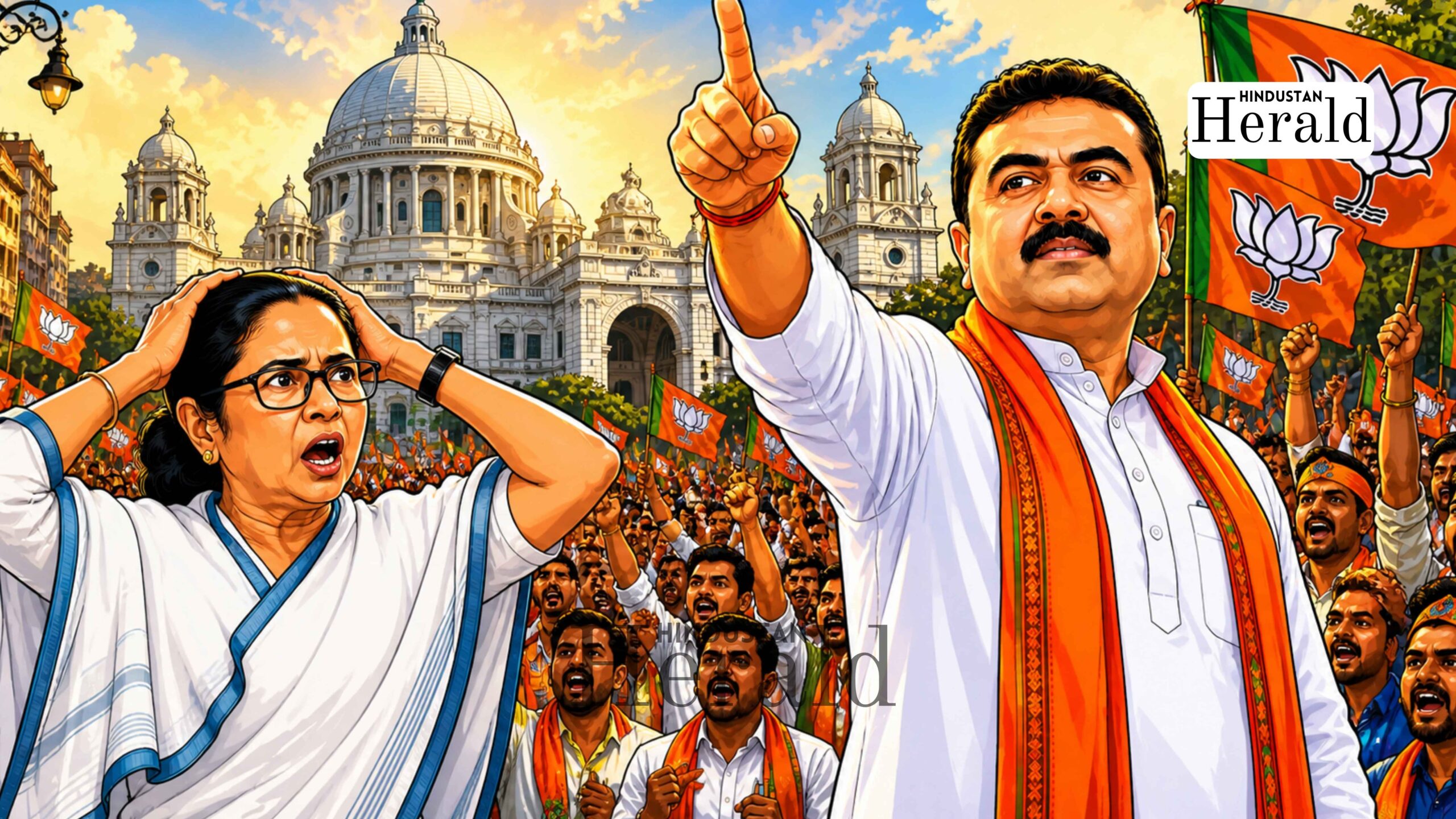 BJP West Bengal CM