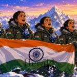 BSF Women Everest