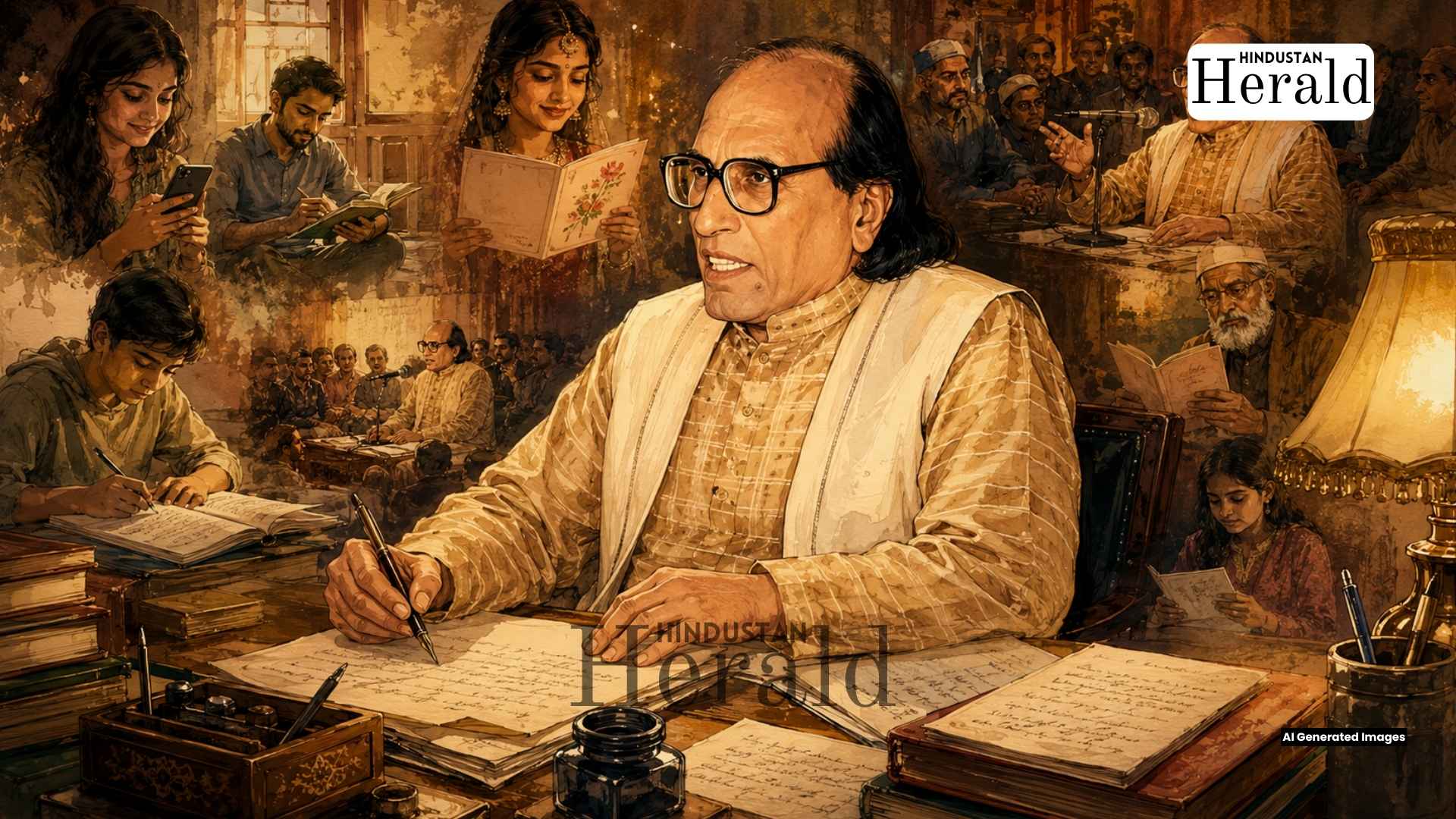 Bashir Badr Dead at 91