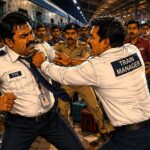 Bhiwani Railway Fight