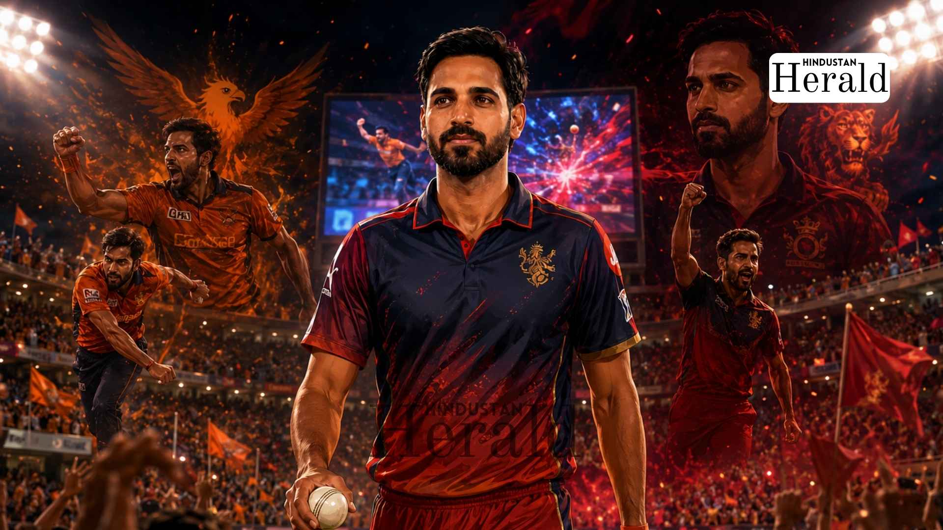 Bhuvneshwar Kumar