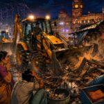 Bulldozers Park Circus