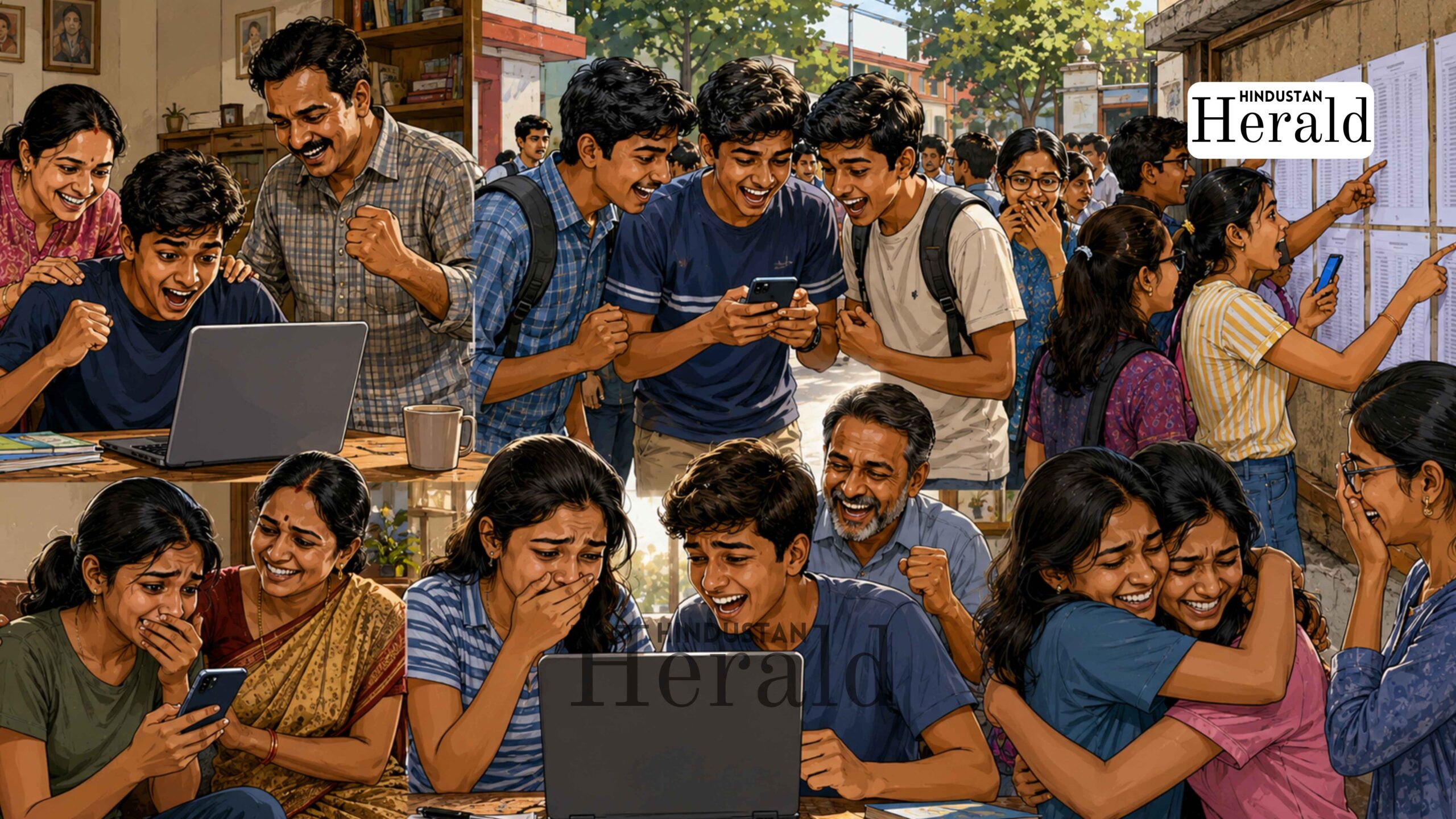 CBSE 12 Results