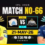 CSK Vs GT