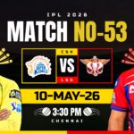 CSK Vs LSG