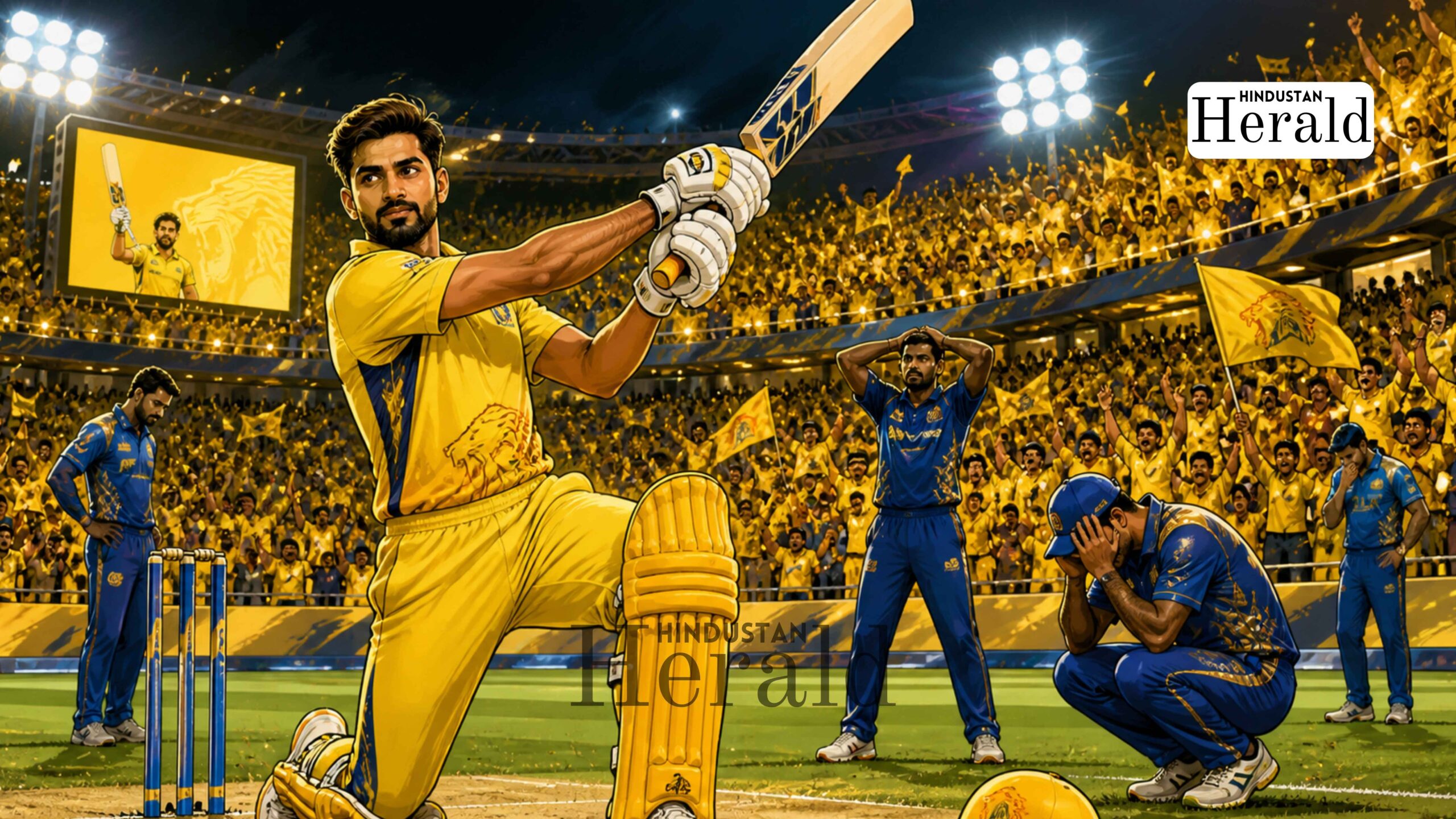 CSK