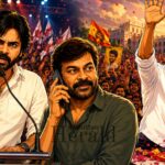 Chiranjeevi Comparison Pawan Kalyan With Vijay